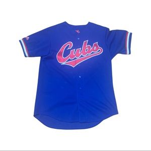 Vintage Cubs Jersey